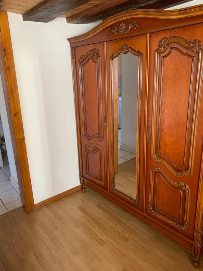 Appartement Style Rustique Urbès Eksteriør bilde