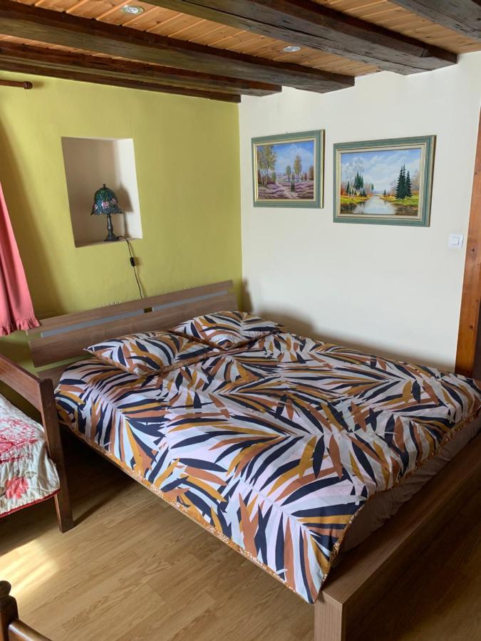 Appartement Style Rustique Urbès Eksteriør bilde