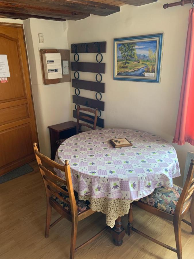 Appartement Style Rustique Urbès Eksteriør bilde