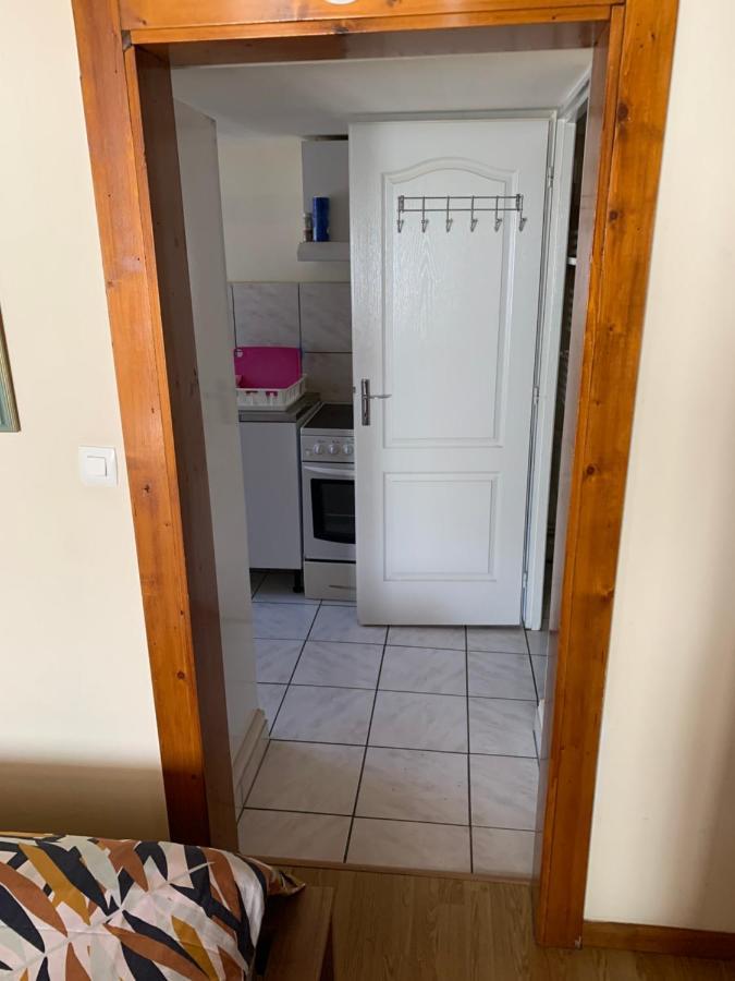Appartement Style Rustique Urbès Eksteriør bilde