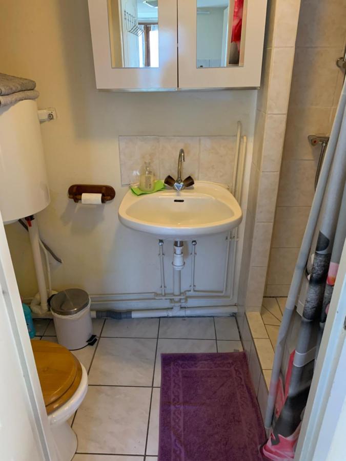 Appartement Style Rustique Urbès Eksteriør bilde